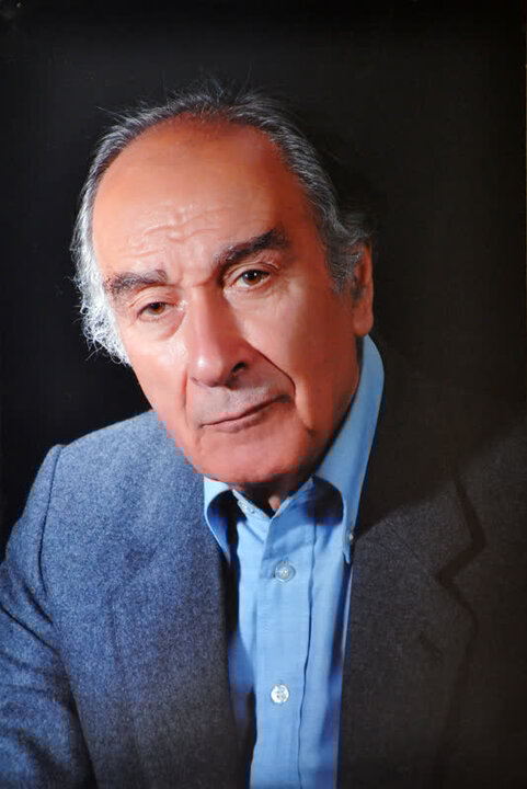 «مگر محمودمیمیرد؟»؛روایت امیرهوشنگ جزیزاده از ۸۰سال دوستی با فرشچیان