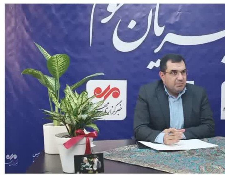 آغاز پروژه شیرینسازی آب درگلستان با حمایت سرمایهگذاران داخلی و خارجی آغاز پروژه شیرینسازی آب درگلستان با حمایت سرمایهگذاران داخلی و خارجی