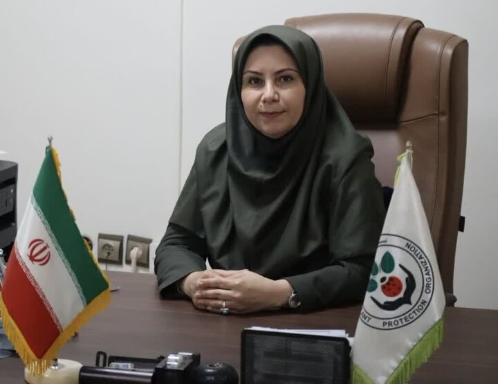 رشد صادرات محصولات کشاورزی گلستان طی سه ماهه اول امسال