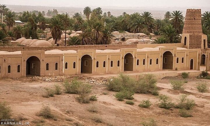 روستای شفیعآباد شهداد در آستانه ثبت جهانی