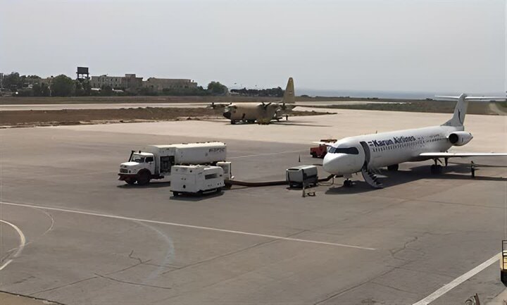 فرودگاه خارگ ارتقا یافت؛ پذیرش پروازها بهصورت ۲۴ ساعته