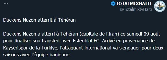 مدت قرارداد مهاجم جدید استقلال مشخص شد