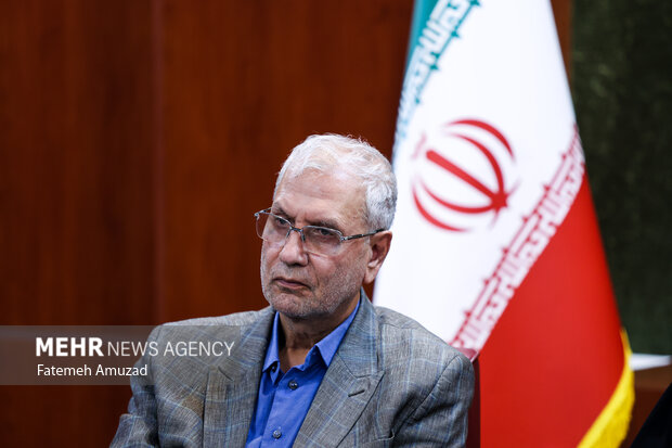 نشست رییس سازمان محیط زیست با تشکل‌های محیط زیستی