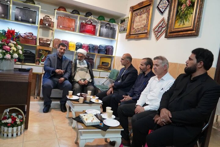 کارگاه صنایعدستی ارومیه با پنج میلیارد ریال سرمایهگذاری افتتاح شد