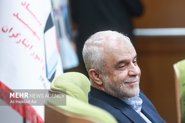 نشست خبری رئیس بنیاد شهید و امور ایثارگران