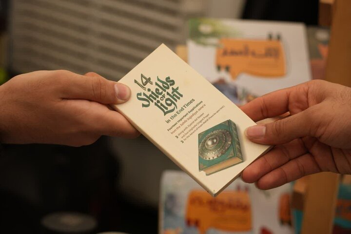 حضور کمپین بینالمللی «امام مهدی کیست» در اربعین امسال