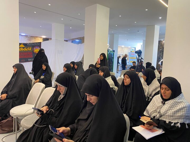 اربعین، رسانه جهانی مقاومت است