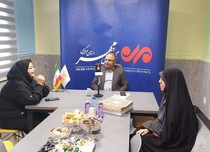 ضریب پوشش بیمهای استان مرکزی به ۷۶ درصد رسید