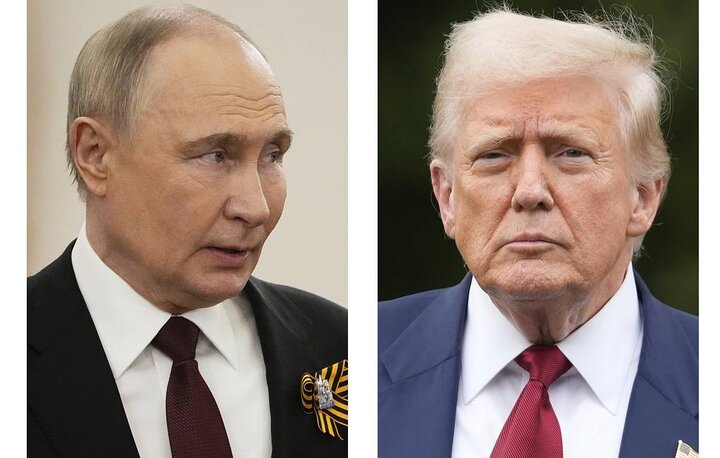 Zelensky not invited to Putin-Trump meeting in Alaska : WP