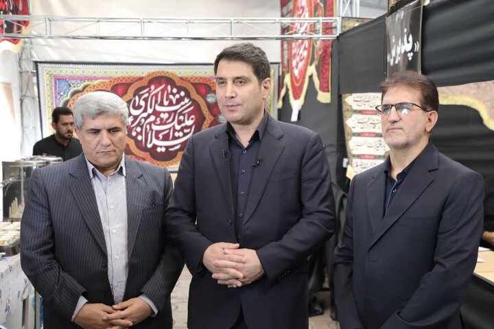 موکب پیامبر اعظم (ص) جلوهگاه همت و وحدت مردم کردستان است