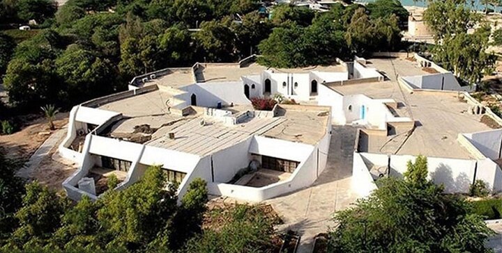 Pehlevi rejimi başbakanının Kiş Adası'ndaki sarayı müze olacak