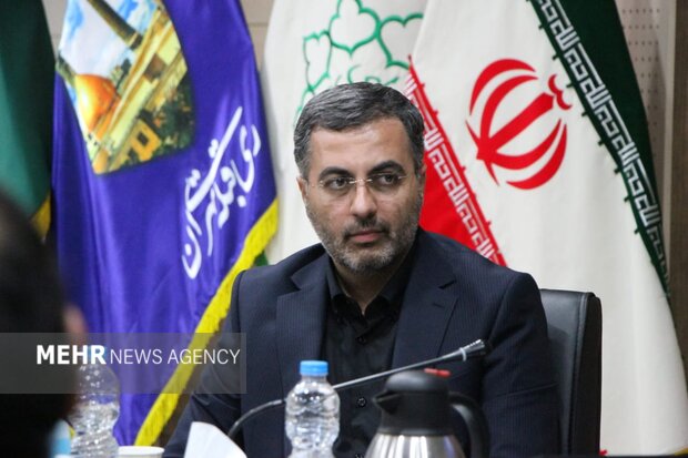 استقرار۱۸۰ نیروی خدماتی و ۵۰ دستگاه خودروی جمعآوری پسماند برای اربعین