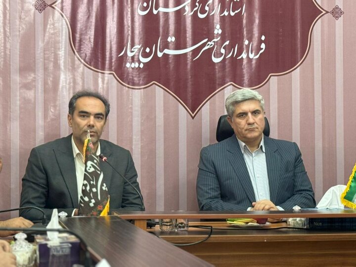 نقد سازنده رسانهها مسیر توسعه بیجار را هموار میکند