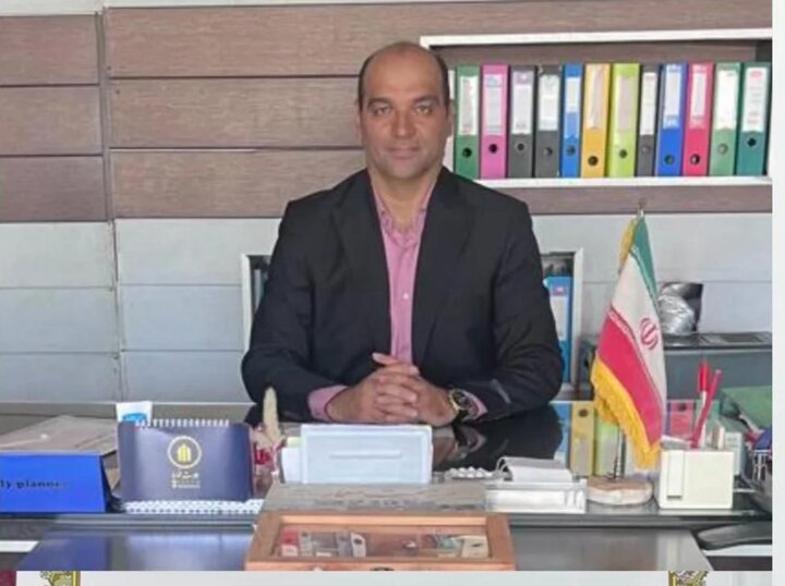 رئیس توسعه گردشگری دریایی و ساحلی مازندران منصوب شد