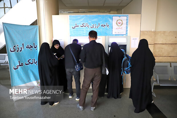 آغاز پرواز های فرودگاه همدان به نجف اشرف