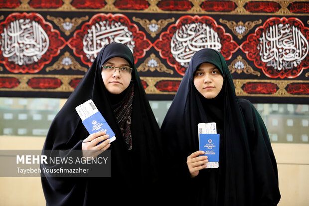 آغاز پرواز های فرودگاه همدان به نجف اشرف
