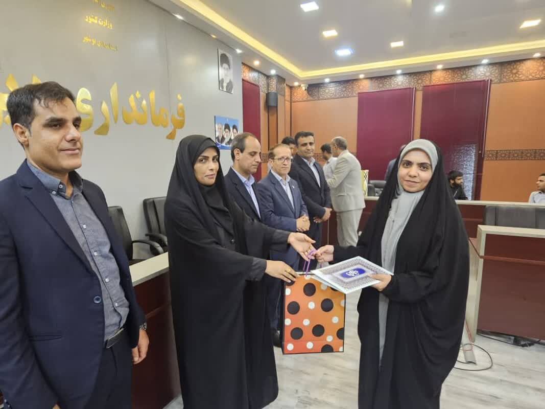 اختصاص ۹۰ درصد اعتبارات شهرستان دیر به پروژههای نیمهتمام