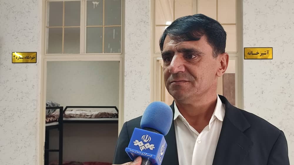 مدیریت بحران برای همکاری بیشتر با هیئت کوهنوردی تفاهم نامه امضاء کند