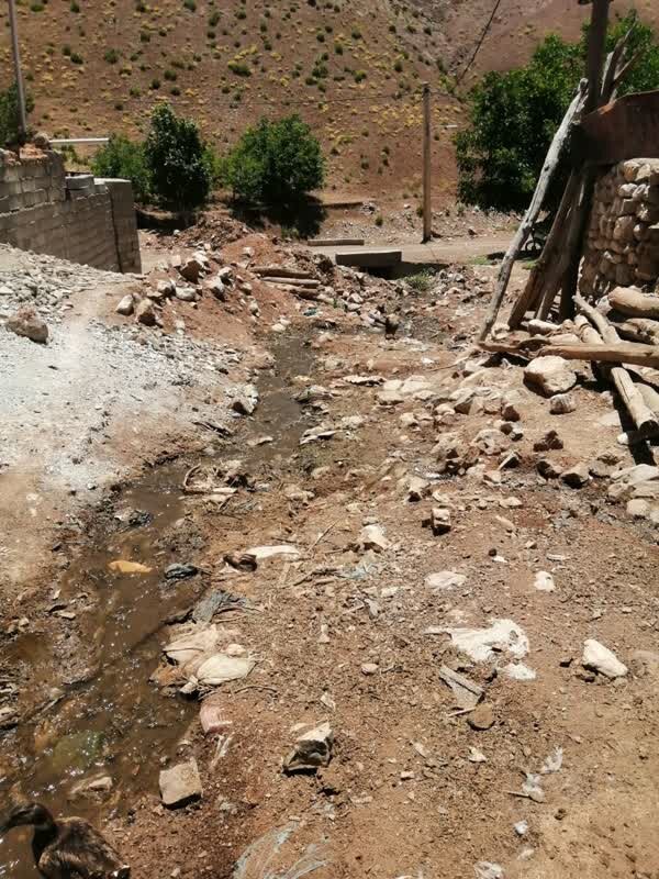 محرومیت عمیق در «ایتیوند»؛ فرماندار وعده پیگیری مشکلات را داد