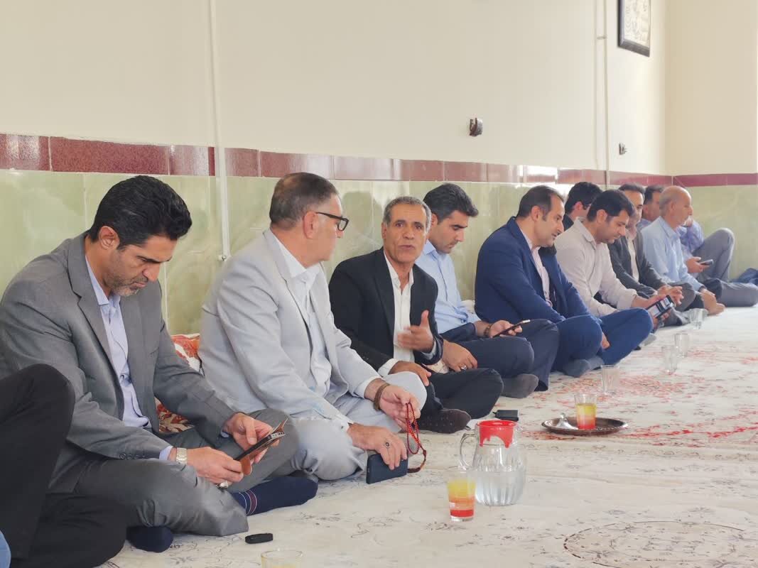 محرومیت عمیق در «ایتیوند»؛ فرماندار وعده پیگیری مشکلات را داد