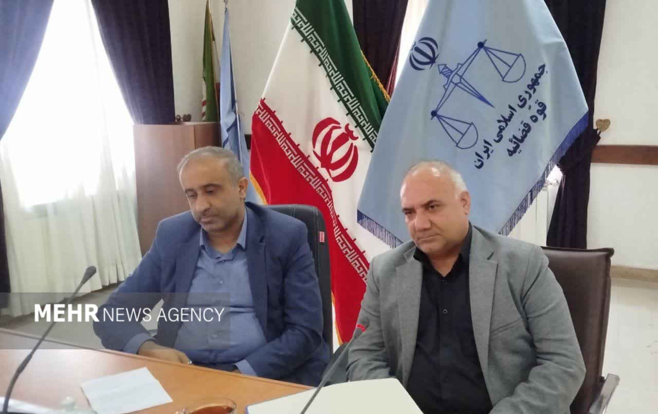 تعامل مؤثرتر بین خبرنگاران و دستگاه قضایی یک ضرورت است