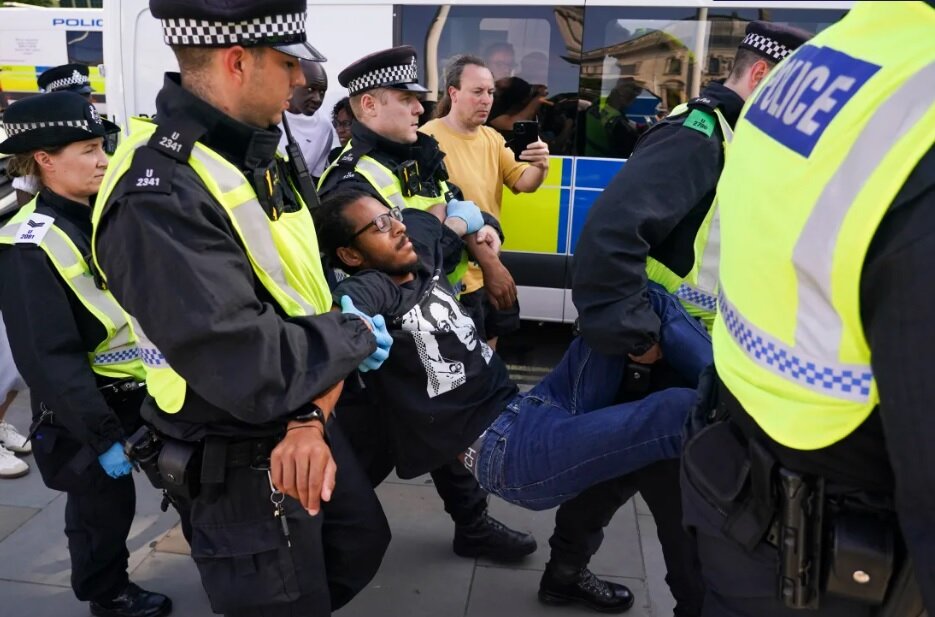 راهپیماییهای گسترده جهانی در حمایت از مردم مظلوم غزه+ فیلم و تصاویر