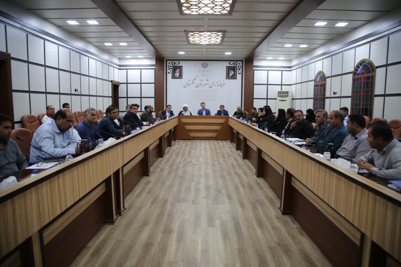 توسعه زیرساختهای تنگستان با جدیت دنبال میشود