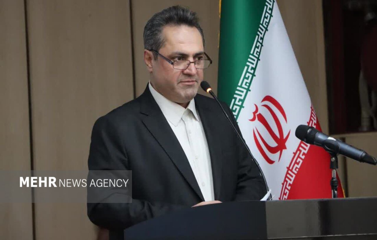 فرماندار بندرانزلی: بوی منتشر شده در شهر خطرناک نیست فرماندار بندرانزلی: بوی منتشر شده در شهر خطرناک نیست