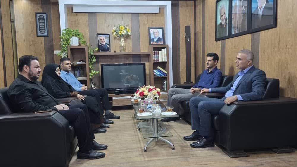 طرح جامع توسعه بندرریگ به زودی آغاز می شود