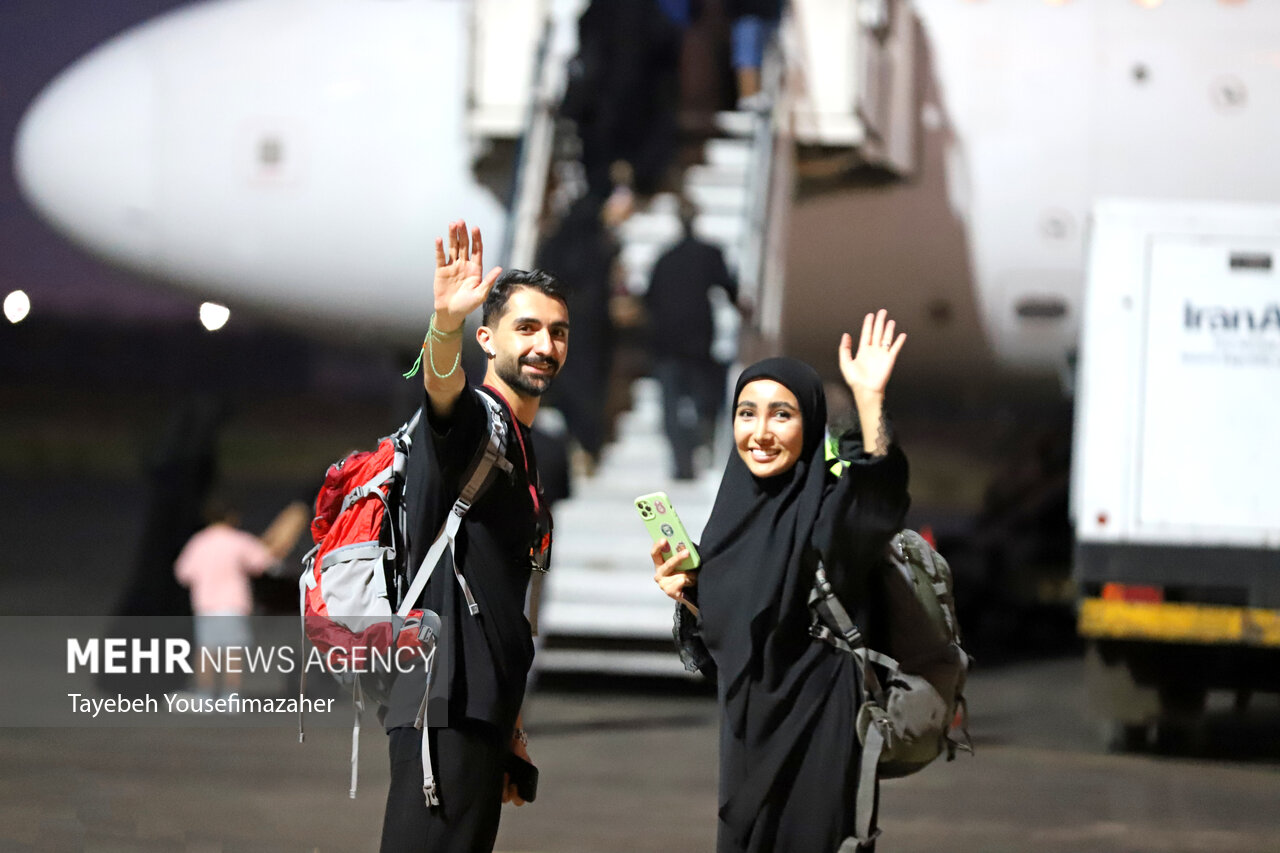 فرودگاه همدان زیر تیغ تردید؛ از شعار تا عمل پرواز