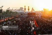 Arbaeen Pilgrimage: World's largest peaceful gathering