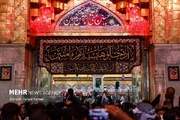 رئيس المقر المركزي للأربعين يعلن عن عودة ثلاثة ملايين زائر للأربعين إلى البلاد