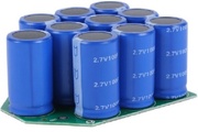 Iran joins club of producers of supercapacitors