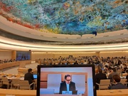 ممثل إيران في جنيف: هجمات الكيان الصهيوني الأخيرة على إيران انتهاكٌ واضحٌ للقانون الدولي