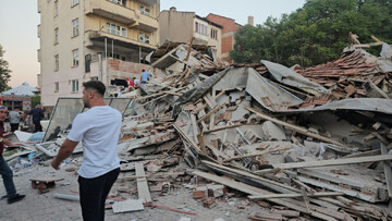 Balıkesir'de 237 artçı deprem oldu