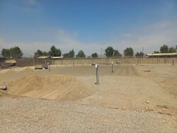 مخزن جدید ۴۰۰۰ مترمکعبی باقرشهر به بهره‌برداری رسید