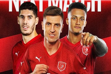 الدحیل با تمامی نفرات مقابل سپاهان؛ هافبک معروف ایتالیایی در ترکیب