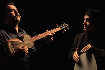 «خزر» موسیقی شد؛ چند شیوه نوازندگی متفاوت گوش کنید