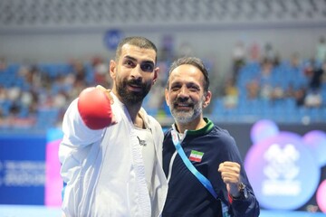 هروی: بازی‌های جهانی تجربه خوبی بود/ مصدومیت طلا را از اباذری گرفت