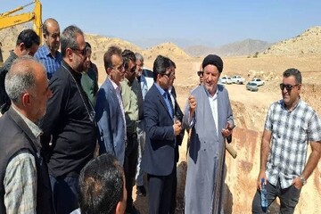 فاز سوم جاده لنده- تراب به زودی کلنگ زنی می شود