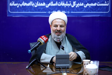 مراسم جاماندگان اربعین در سراسر استان همدان برگزار می‌شود