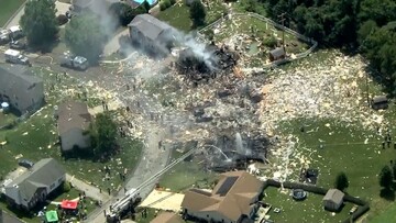 Explosion hits US steel coking plant in Pennsylvania