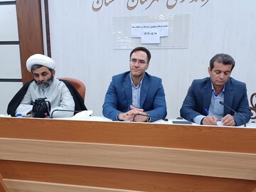 خبرنگاران پل ارتباطی میان مردم و مسئولان هستند