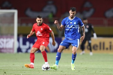 Tractor win Iranian Super Cup after beating Esteghal