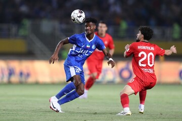Tractor win 2025 Iran’s Super Cup