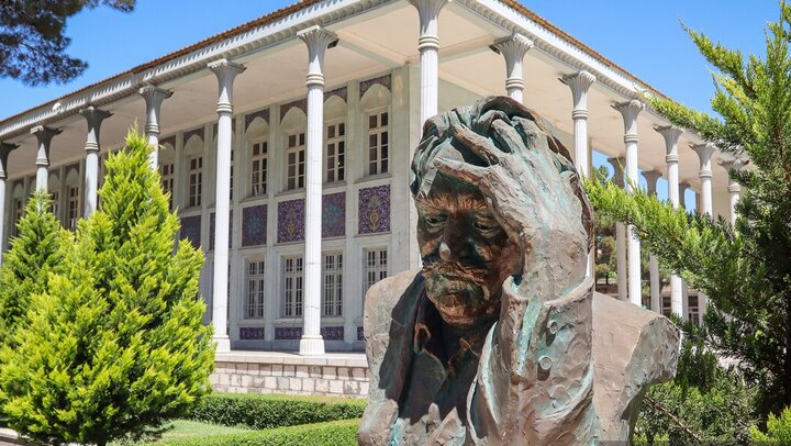 رازهای ۵اثر ناشناخته استاد فرشچیان در موزه هنرستان هنرهای زیبای اصفهان