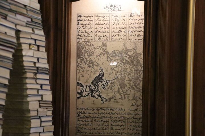 «طوفانالبکاء»؛ شاهکاری هنری قاجاری که مرثیه عاشورا را جاودانه کرد