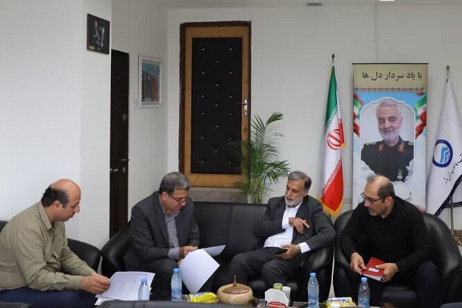 اجرای طرحهای آبرسانی در استان بوشهر سرعت بیشتری میگیرد اجرای طرحهای آبرسانی در استان بوشهر سرعت بیشتری میگیرد