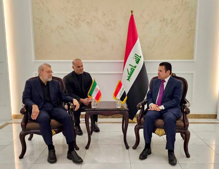 Iran, Iraq top security officials hold key meeting in Baghdad