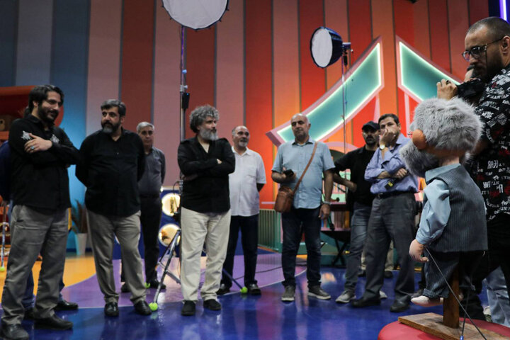 تاکید برمهانی بر حفظ مرجعیت تلویزیون به عنوان خاستگاه نمایش عروسکی تاکید برمهانی بر حفظ مرجعیت تلویزیون به عنوان خاستگاه نمایش عروسکی